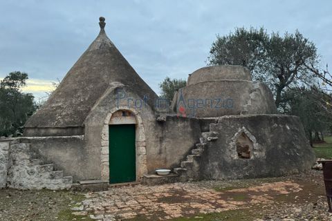 Farm hus i Ostuni, Brindisi, Ostuni - € 79.000 | Ref: 172815 - foto 13